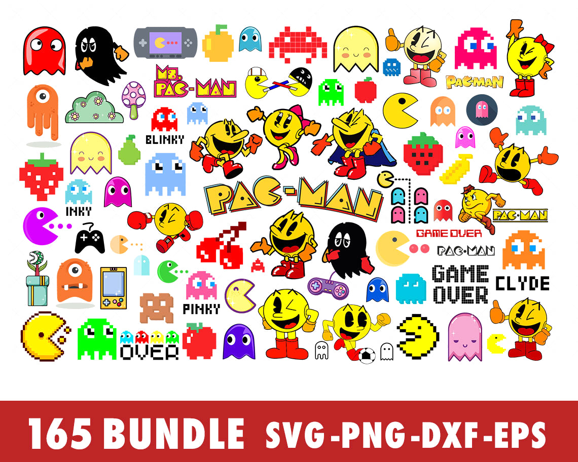 Bundle Cartoon Svg Png, Disney Characters Svg, Mickey Friends Svg