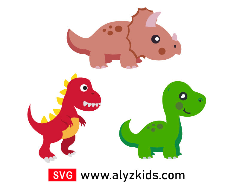 Baby Dinosaur Svg Free, Jurassic Dino Svg Free