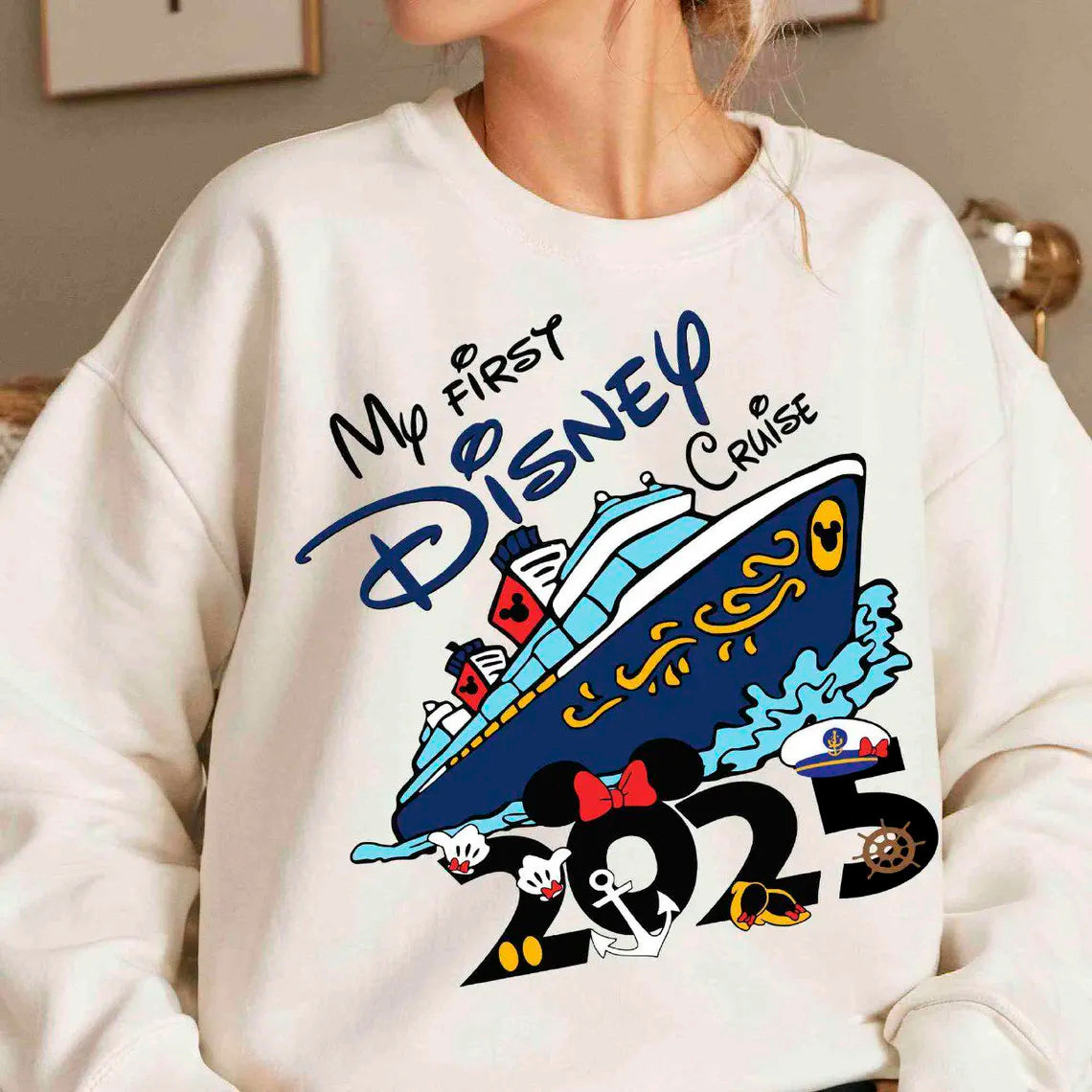 Bundle Disney Cruise Png, Disney Family Vacation Png