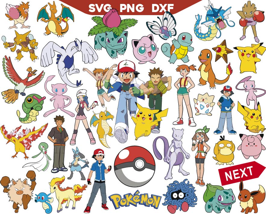 Cartoon Svg Bundle, Best Friend svg