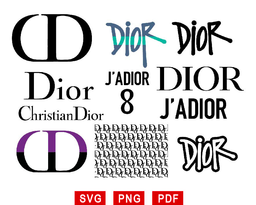 28+ Fashion Brands Svg Png, Luxury Brands Svg Design