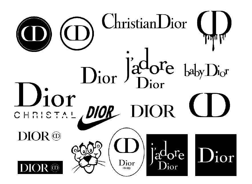 28+ Fashion Brands Svg Png, Luxury Brands Svg Design