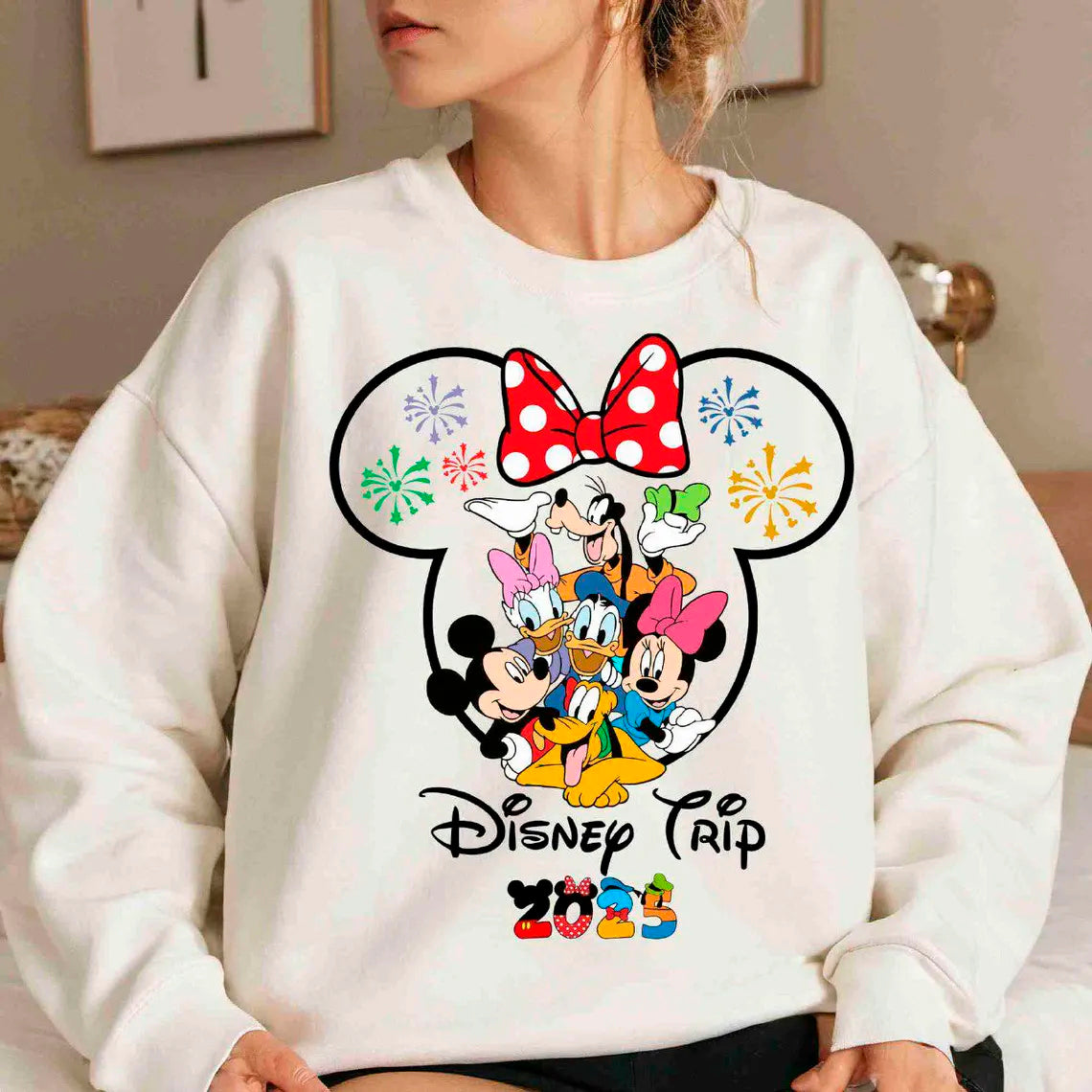 Disney Family Vacation 2025 Svg Png Bundle, Mickey Trip 2025 Svg (6)