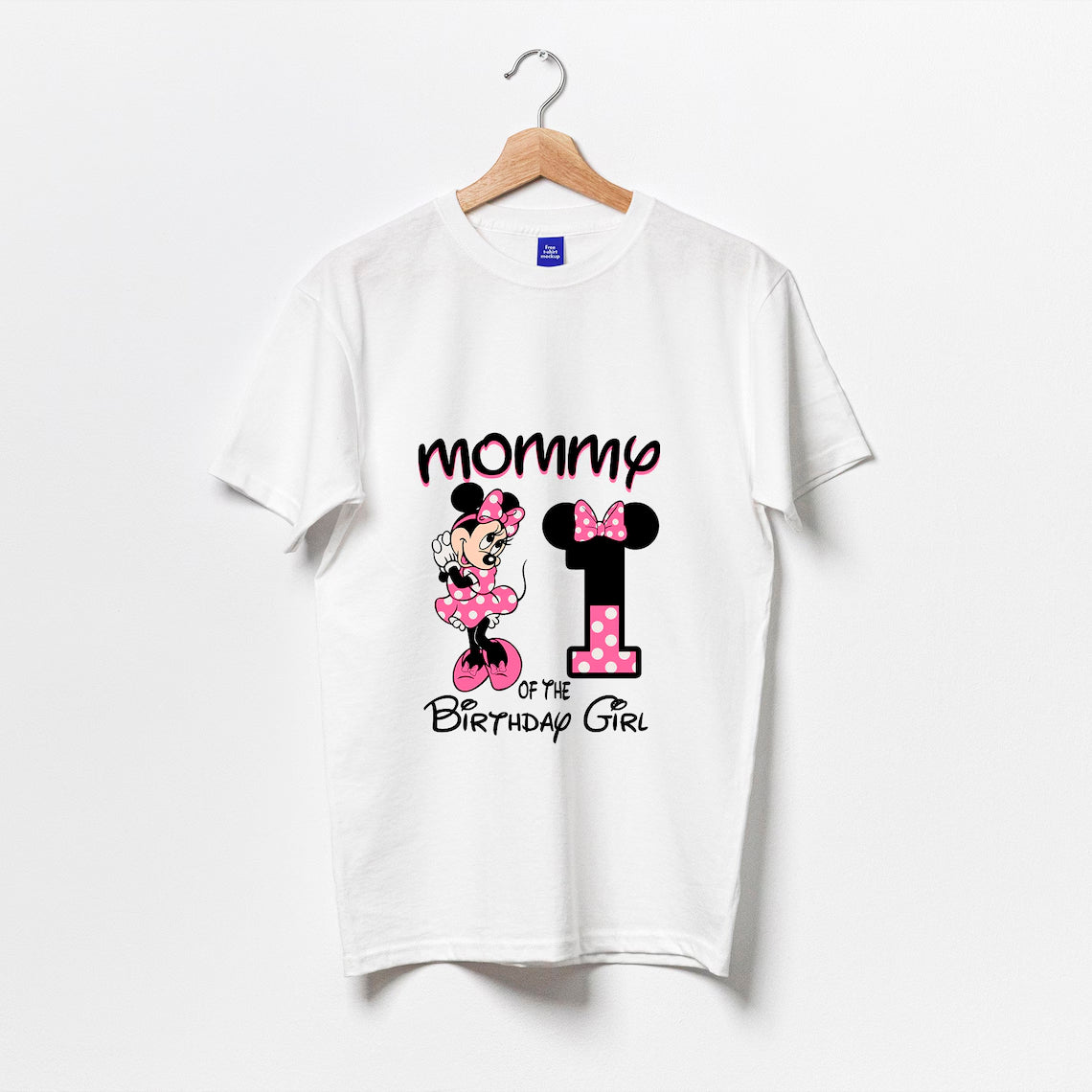 Disney Mouse Minnie Birthday Girl Png, Mickey Birthday Svg