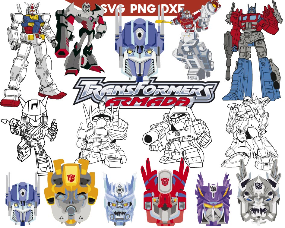 Transformers Svg Bundle, Optimus Prime Svg Png