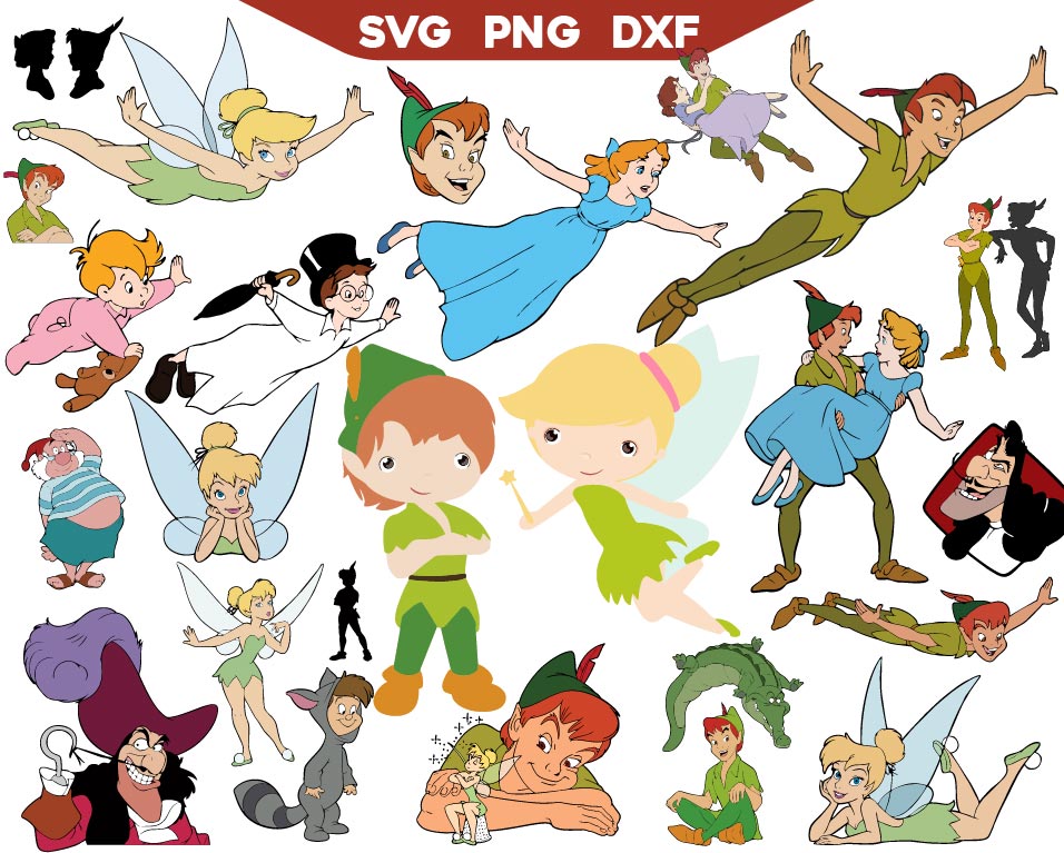 Wonderland Svg Bundle