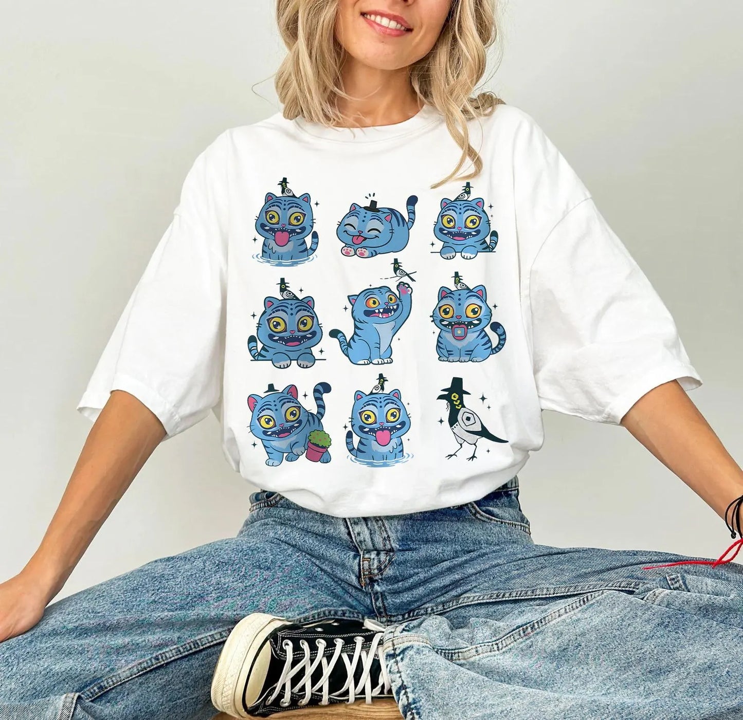 75+ Demonn Hunters Png Bundle, Derpy Tiger Bird Deemon Hunters Png