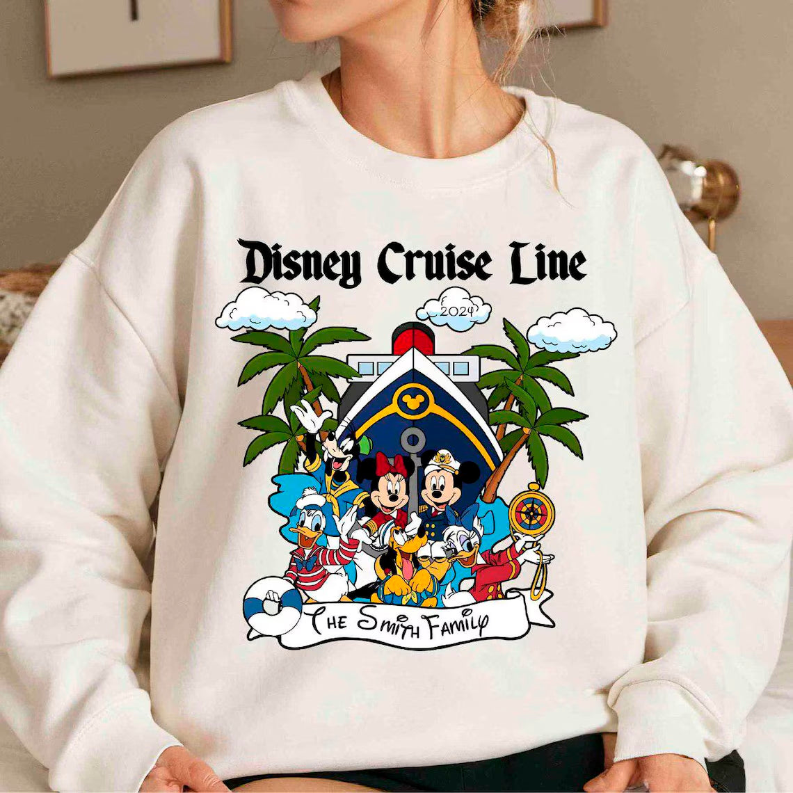 Bundle Disney Cruise Png, Disney Family Vacation Png
