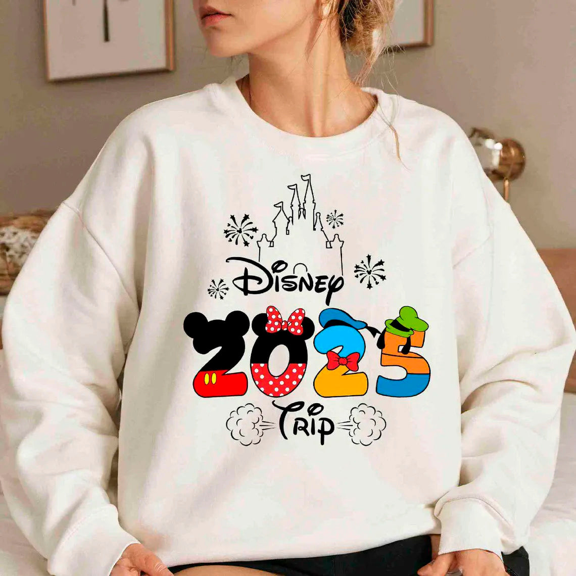 Disney Family Vacation 2025 Svg Png Bundle, Mickey Trip 2025 Svg (2)
