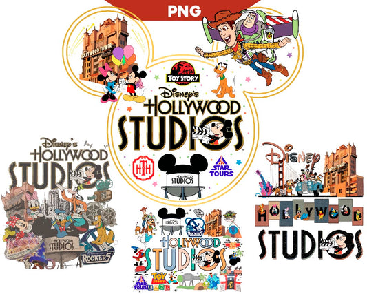 Disney Studios Svg Design
