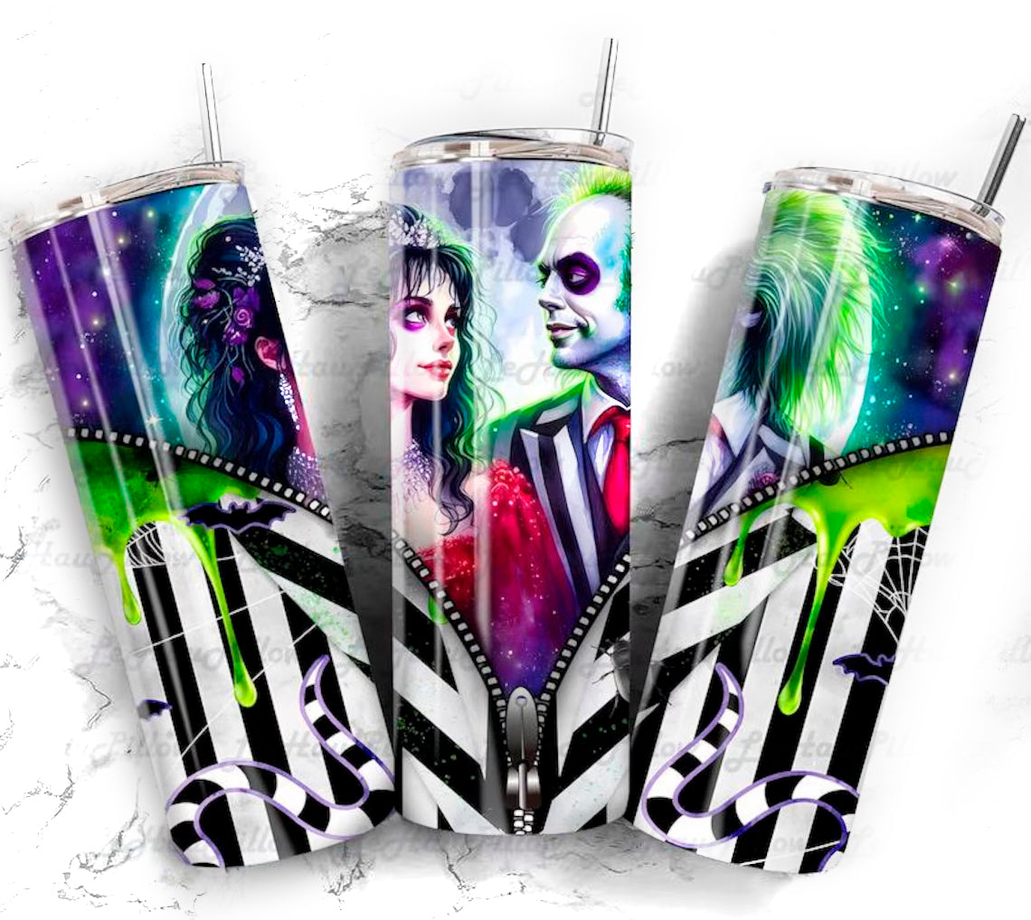 Pack Beetlejuice Png Design, The Burtons Png, Horror Movie Png