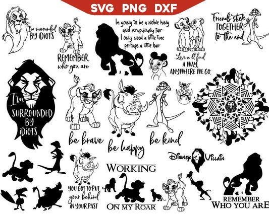 Remember Who You Are Svg, Working On MY Roar Svg Bundle