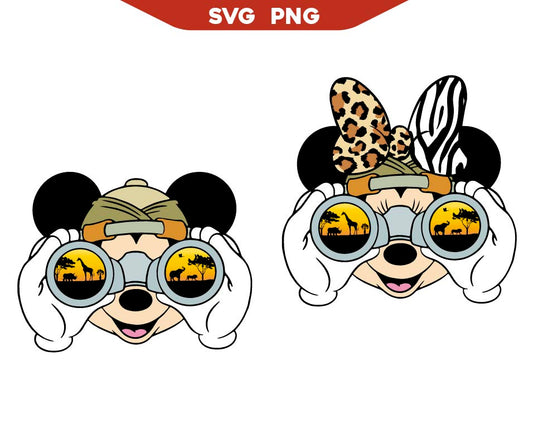 Safari Animal Kingdom Svg, Wild Life Svg, Family Trip Svg Png