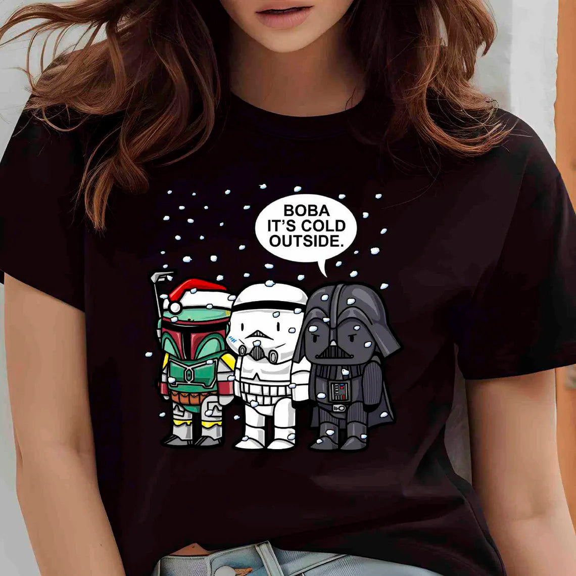 Star Wars Baby Yoda Christmas Png Pack, Disney Christmas Png