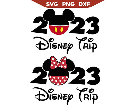 This Year's Trip Svg Png