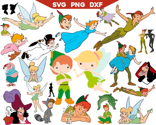 Wonderland Svg Bundle
